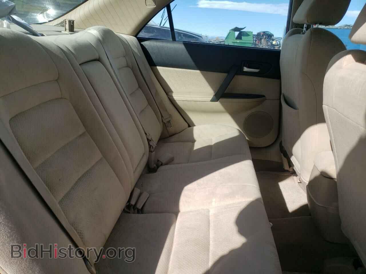 2006 MAZDA 6 - VIN: 1YVHP80D965M65849 - Фото 6