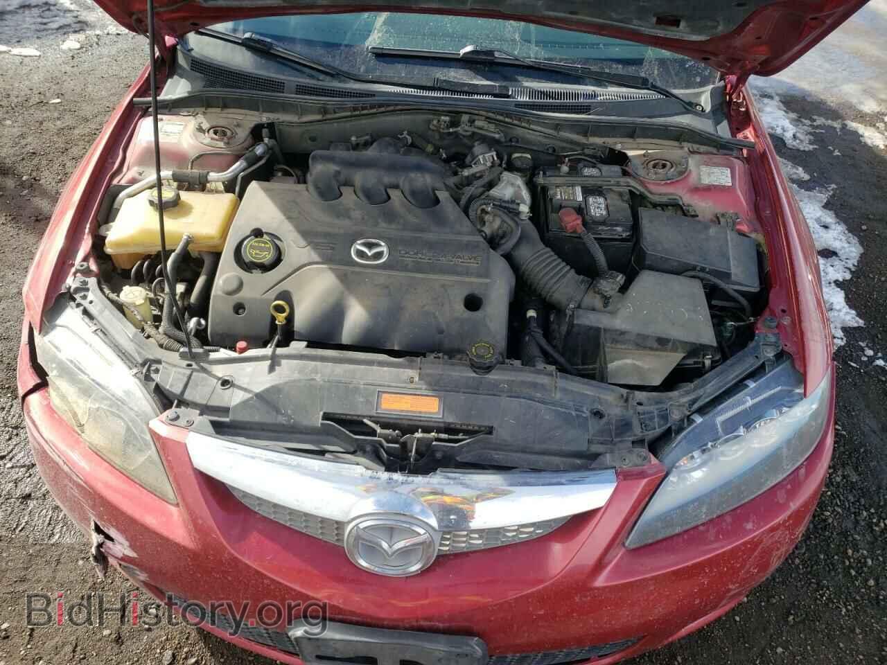 2006 MAZDA 6 - VIN: 1YVHP80D965M65849 - Фото 7