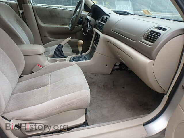2002 MAZDA 626 - VIN: 1YVGF22E525264512 - Фото 5