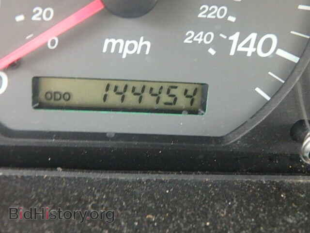 2002 MAZDA 626 - VIN: 1YVGF22E525264512 - Фото 8