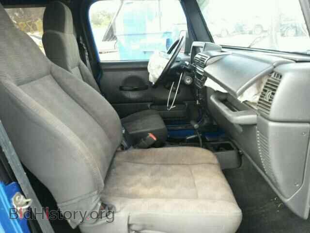 2003 JEEP WRANGLER - VIN: 1J4FA49S43P330135 - Фото 5