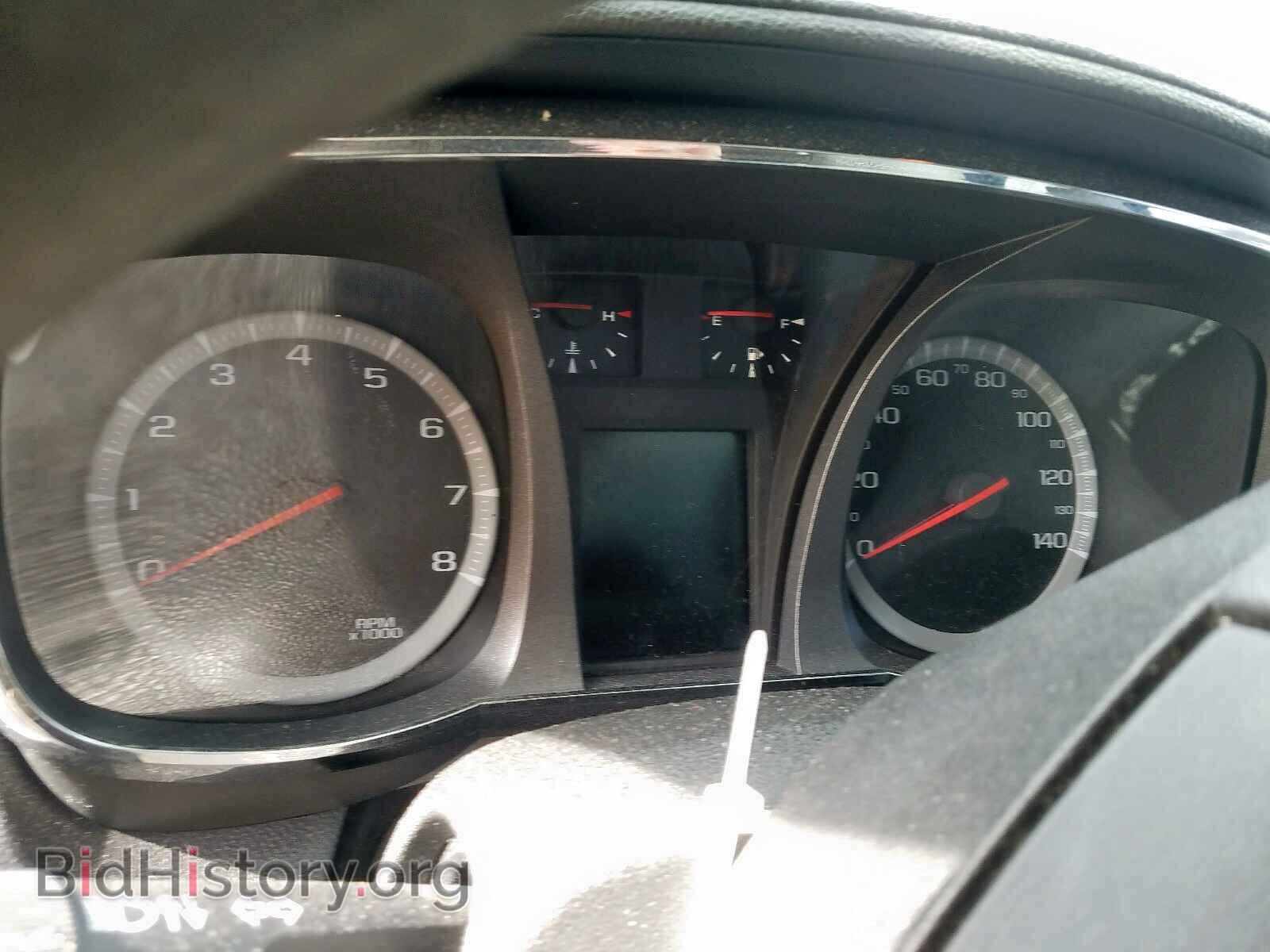 2011 GMC TERRAIN - VIN: 2CTFLRECXB6448253 - Фото 8