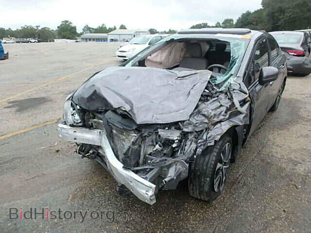 2014 HONDA CIVIC - VIN: 19XFB2F83EE021775 - Photo 2