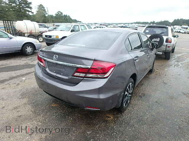 2014 HONDA CIVIC - VIN: 19XFB2F83EE021775 - Photo 4
