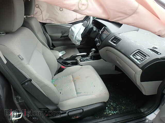 2014 HONDA CIVIC - VIN: 19XFB2F83EE021775 - Photo 5
