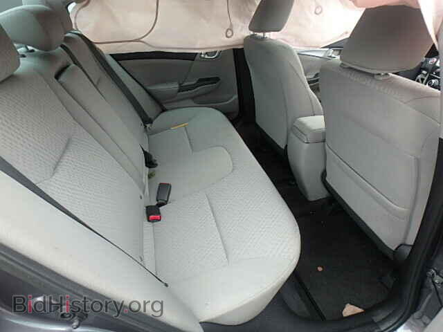 2014 HONDA CIVIC - VIN: 19XFB2F83EE021775 - Photo 6