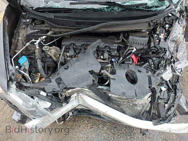 2014 HONDA CIVIC - VIN: 19XFB2F83EE021775 - Photo 7