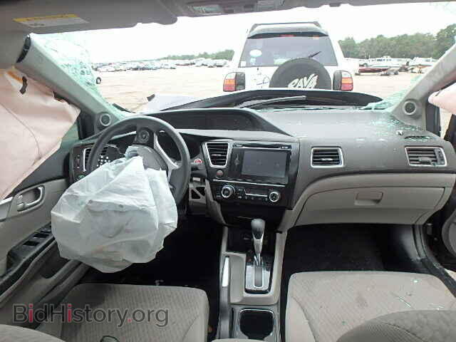 2014 HONDA CIVIC - VIN: 19XFB2F83EE021775 - Photo 10