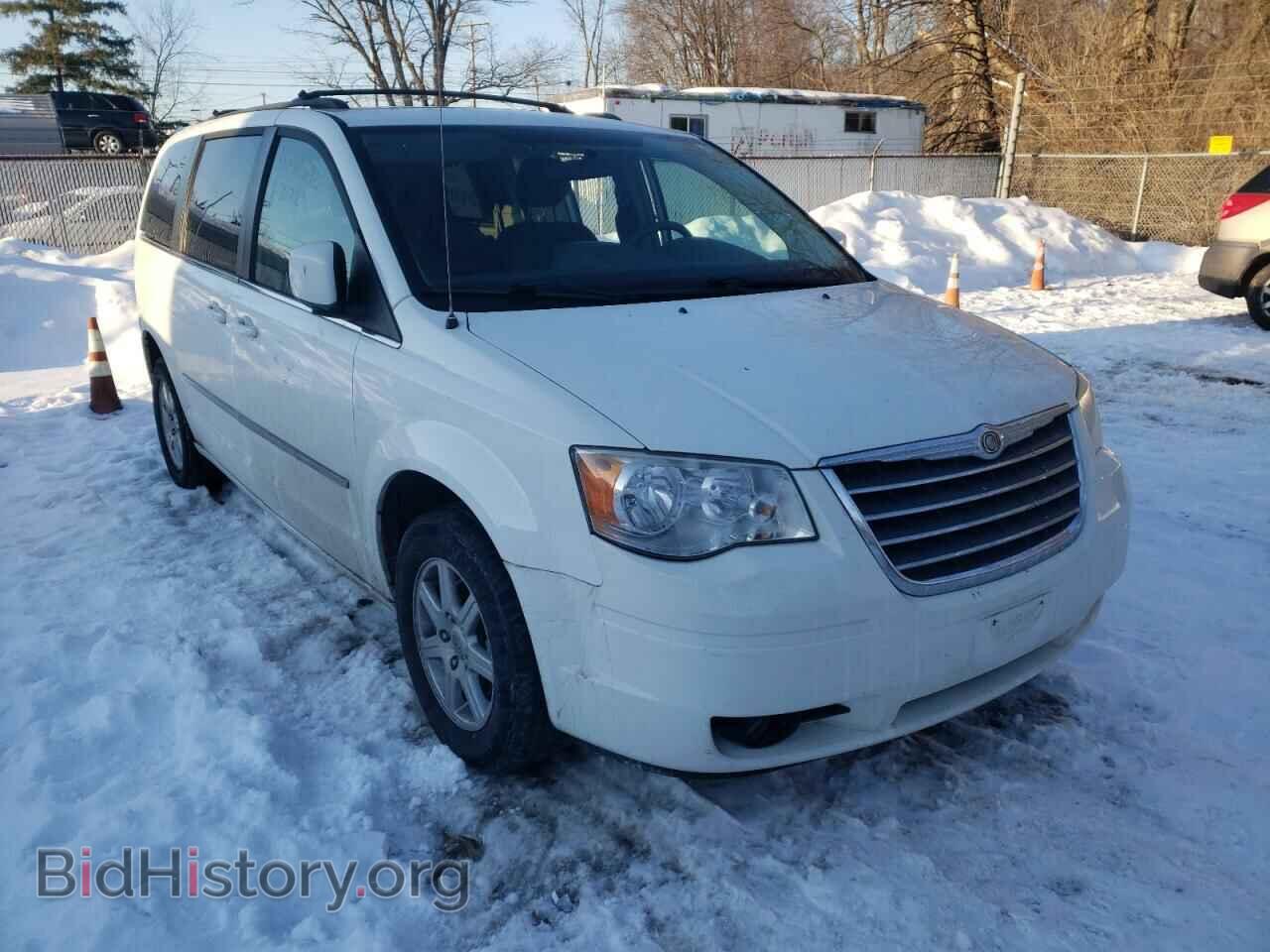 Photo 2A4RR5D10AR110349 - CHRYSLER MINIVAN 2010