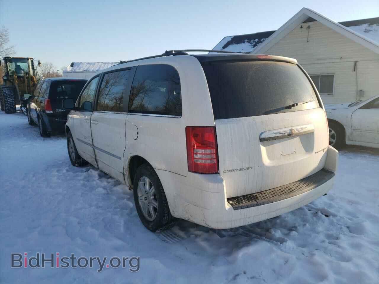 2010 CHRYSLER MINIVAN - VIN: 2A4RR5D10AR110349 - Фото 3