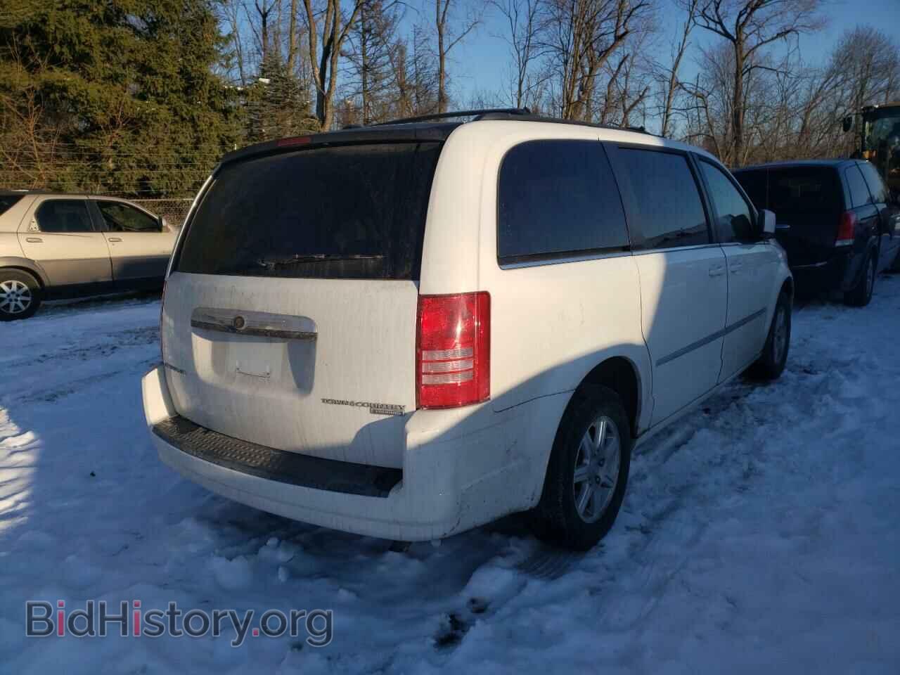 2010 CHRYSLER MINIVAN - VIN: 2A4RR5D10AR110349 - Фото 4