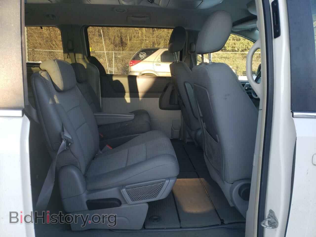 2010 CHRYSLER MINIVAN - VIN: 2A4RR5D10AR110349 - Фото 6