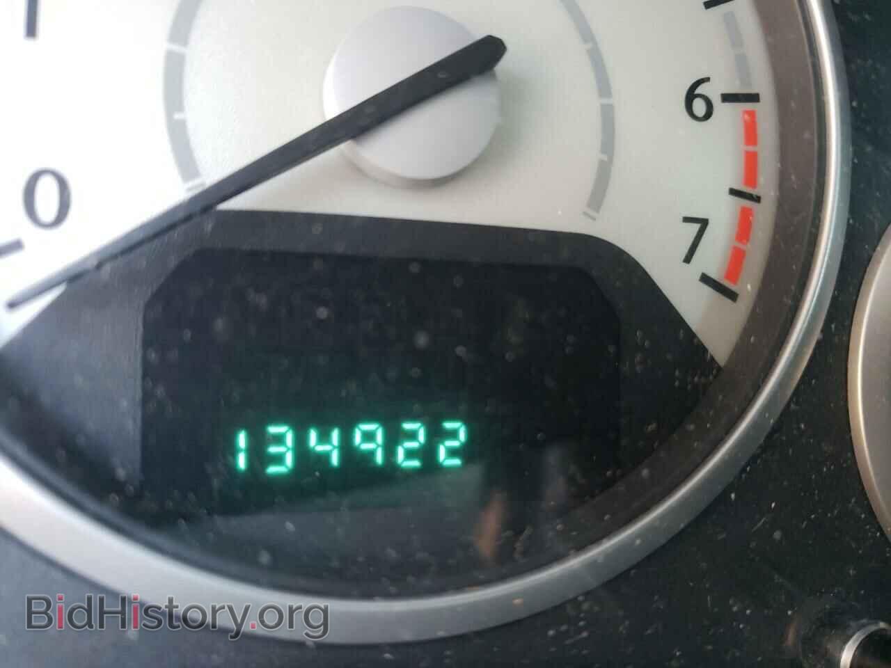 2010 CHRYSLER MINIVAN - VIN: 2A4RR5D10AR110349 - Фото 8