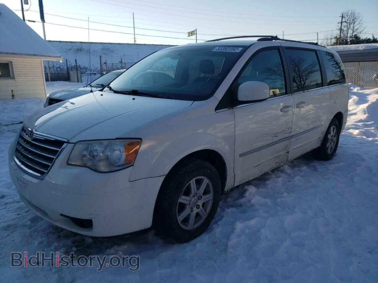 2010 CHRYSLER MINIVAN - VIN: 2A4RR5D10AR110349 - Фото 9