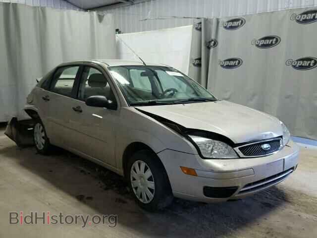 Фотография 1FAFP34N57W145979 - FORD FOCUS 2007