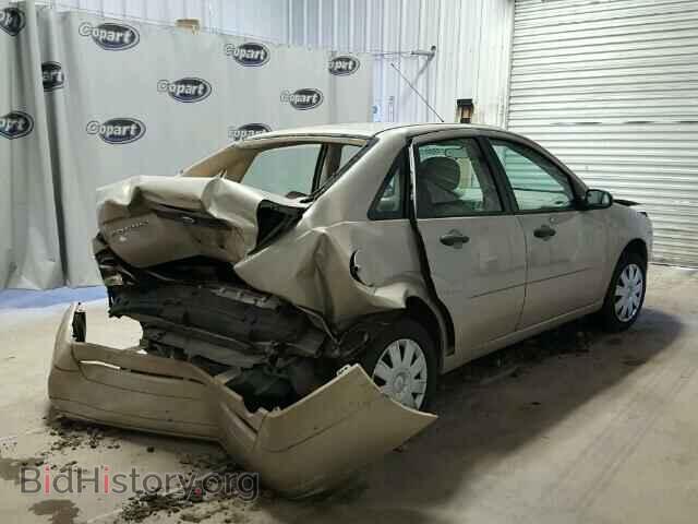 2007 FORD FOCUS - VIN: 1FAFP34N57W145979 - Фото 4