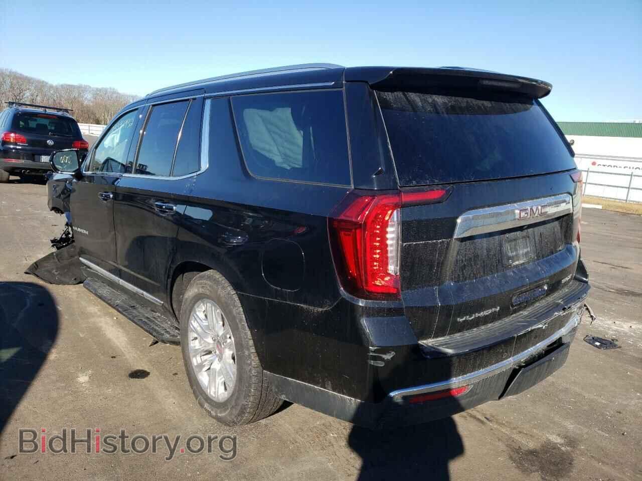 2021 GMC YUKON - VIN: 1GKS2BKD7MR365523 - Фото 3