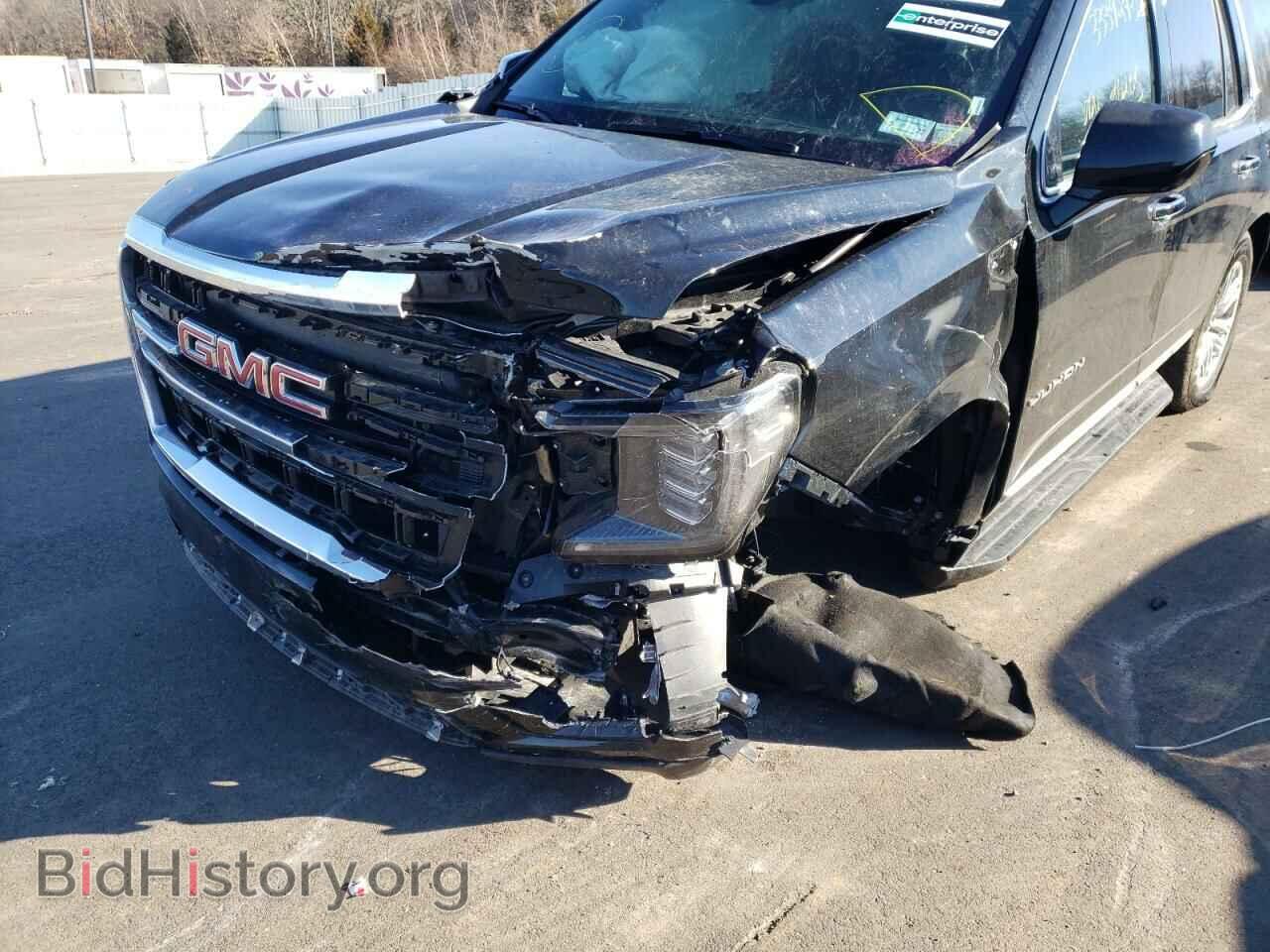 2021 GMC YUKON - VIN: 1GKS2BKD7MR365523 - Фото 9