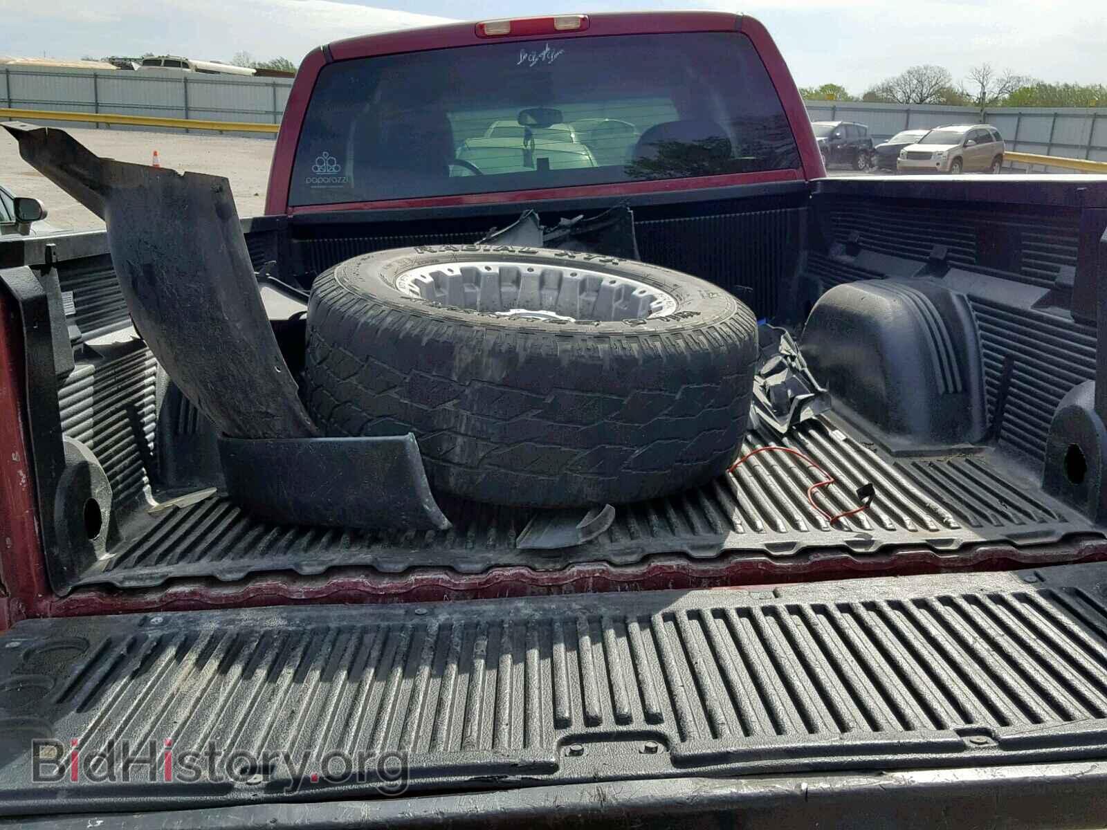 2005 CHEVROLET SILVERADO - VIN: 1GCHC29U95E107571 - Фото 6