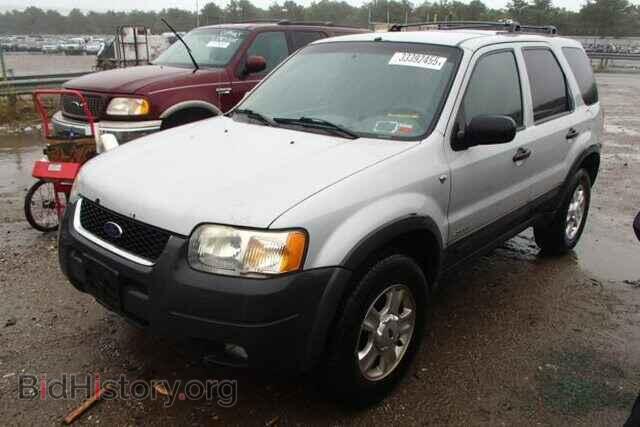 2002 FORD ESCAPE - VIN: 1FMYU04192KD64673 - Photo 2
