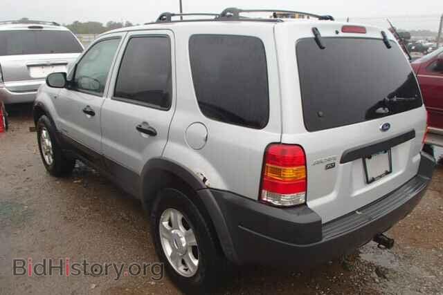 2002 FORD ESCAPE - VIN: 1FMYU04192KD64673 - Photo 3