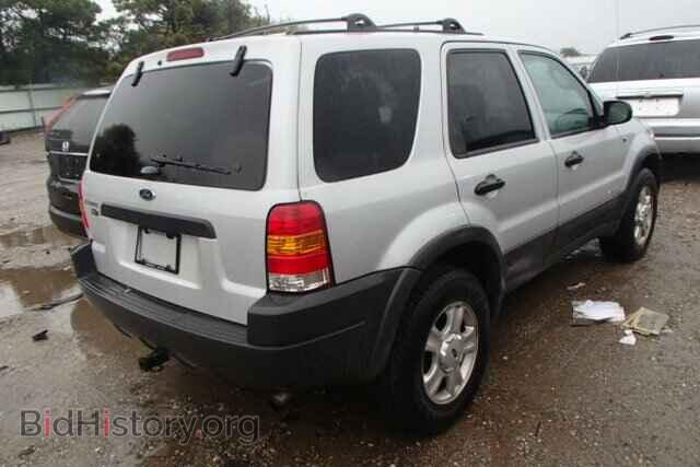 2002 FORD ESCAPE - VIN: 1FMYU04192KD64673 - Photo 4