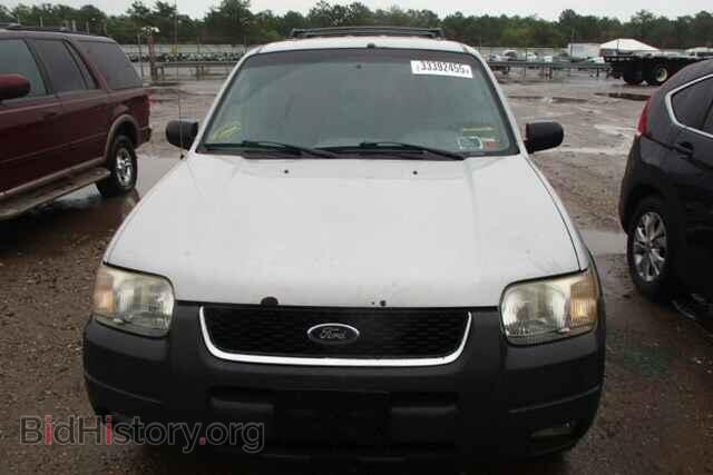 2002 FORD ESCAPE - VIN: 1FMYU04192KD64673 - Photo 9