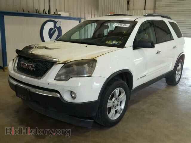 2007 GMC ACADIA - VIN: 1GKER13797J143807 - Фото 2