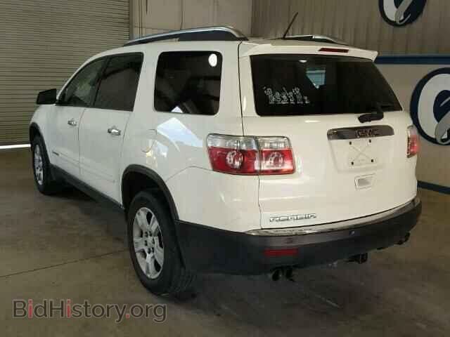 2007 GMC ACADIA - VIN: 1GKER13797J143807 - Фото 3