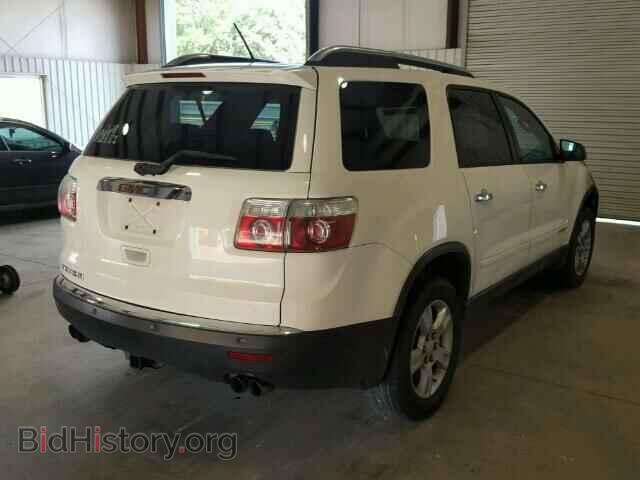 2007 GMC ACADIA - VIN: 1GKER13797J143807 - Фото 4