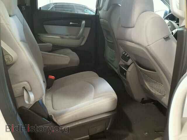 2007 GMC ACADIA - VIN: 1GKER13797J143807 - Фото 6