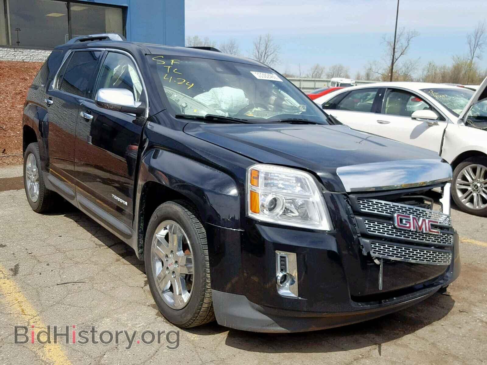 Photo 2GKFLWE30D6281628 - GMC TERRAIN SL 2013