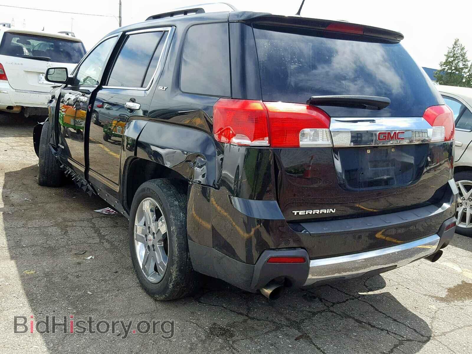 2013 GMC TERRAIN SL - VIN: 2GKFLWE30D6281628 - Фото 3