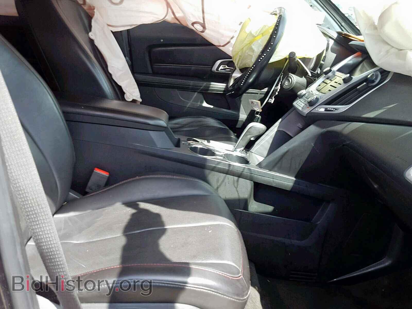 2013 GMC TERRAIN SL - VIN: 2GKFLWE30D6281628 - Фото 5
