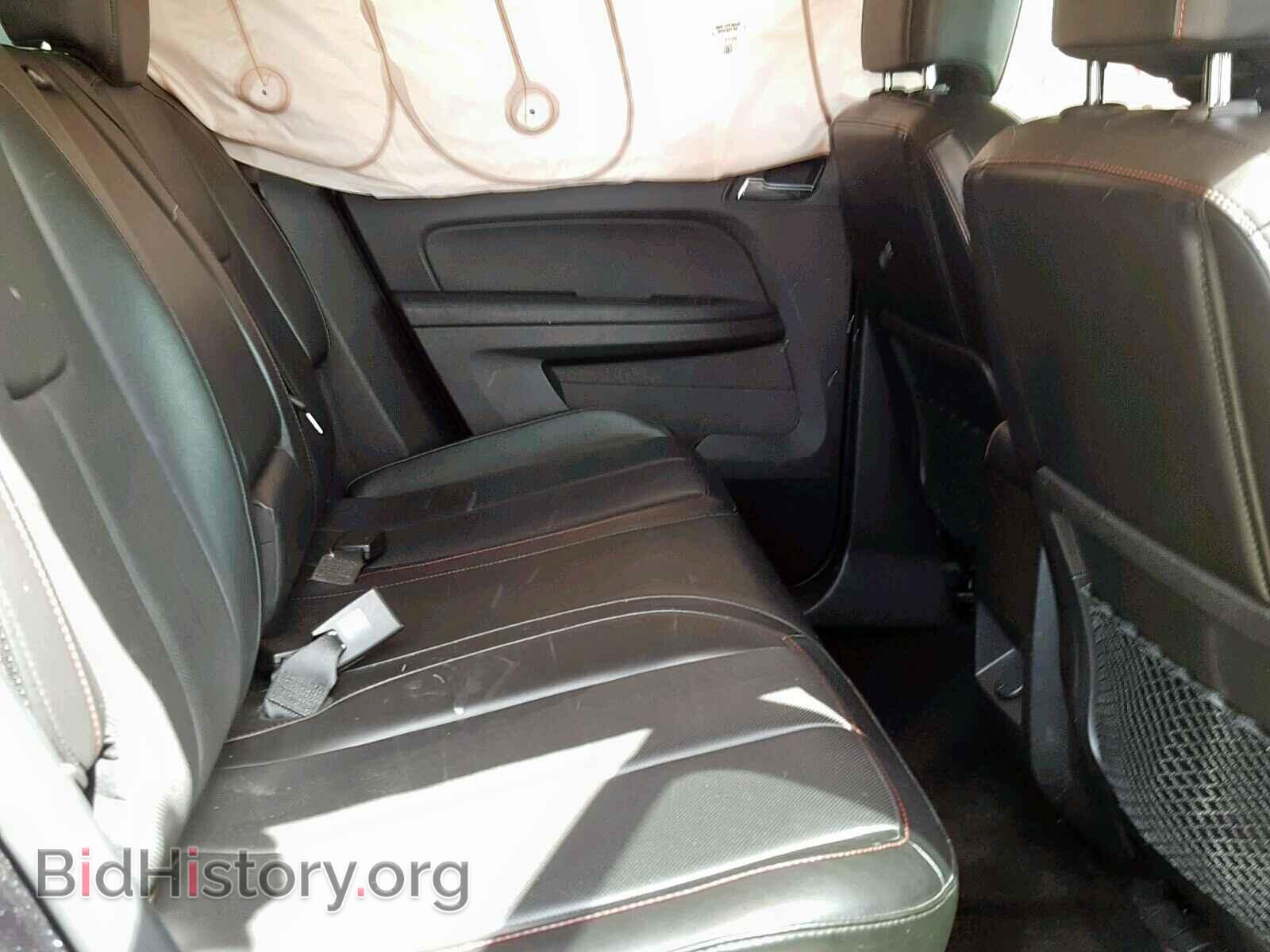 2013 GMC TERRAIN SL - VIN: 2GKFLWE30D6281628 - Фото 6