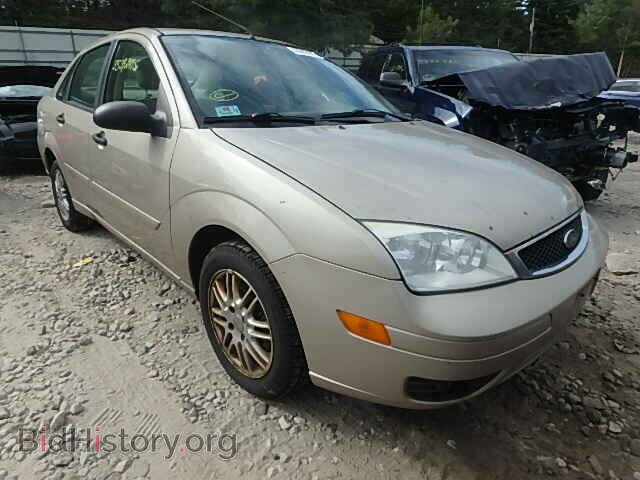 Фотография 1FAFP34N17W114552 - FORD FOCUS 2007