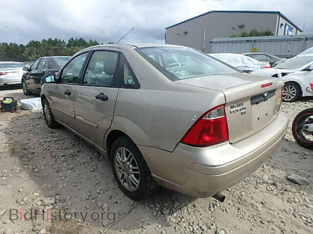 2007 FORD FOCUS - VIN: 1FAFP34N17W114552 - Фото 3
