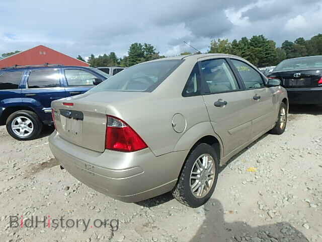 2007 FORD FOCUS - VIN: 1FAFP34N17W114552 - Фото 4
