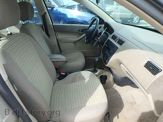 2007 FORD FOCUS - VIN: 1FAFP34N17W114552 - Фото 5