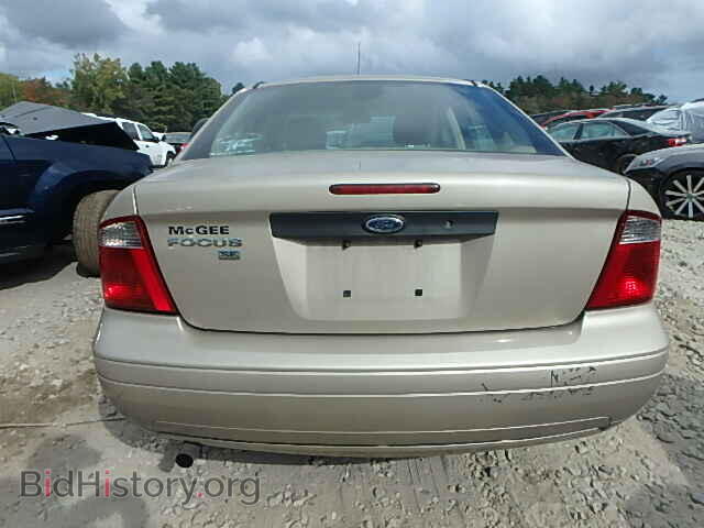 2007 FORD FOCUS - VIN: 1FAFP34N17W114552 - Фото 9