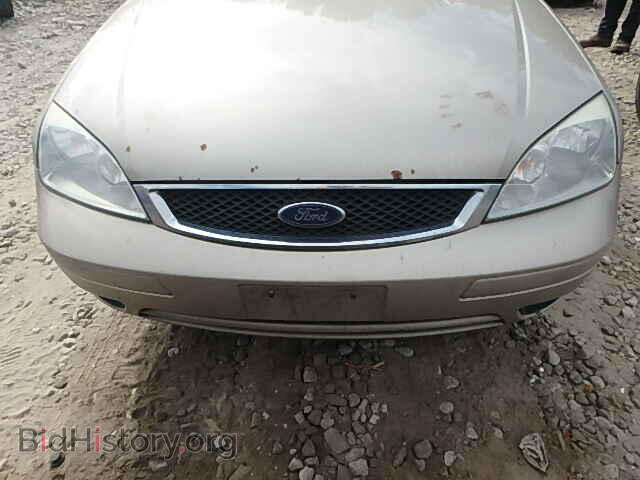 2007 FORD FOCUS - VIN: 1FAFP34N17W114552 - Фото 10