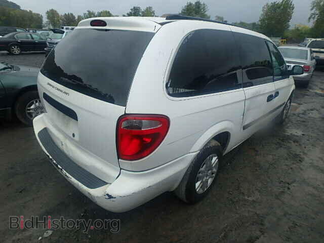 2005 DODGE CARAVAN - VIN: 1D4GP24R25B273261 - Фото 4