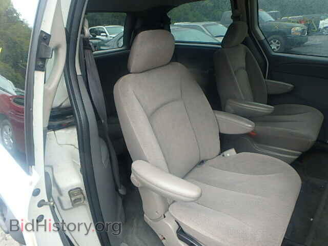 2005 DODGE CARAVAN - VIN: 1D4GP24R25B273261 - Фото 6
