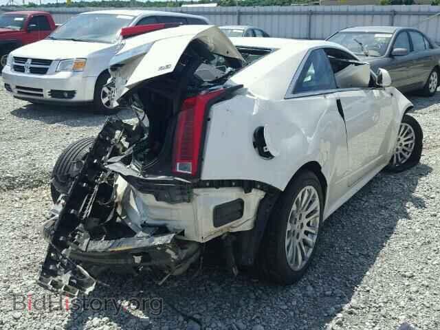 2014 CADILLAC CTS - VIN: 1G6DH1E31E0107751 - Фото 4
