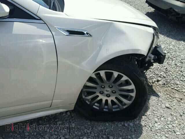 2014 CADILLAC CTS - VIN: 1G6DH1E31E0107751 - Фото 10