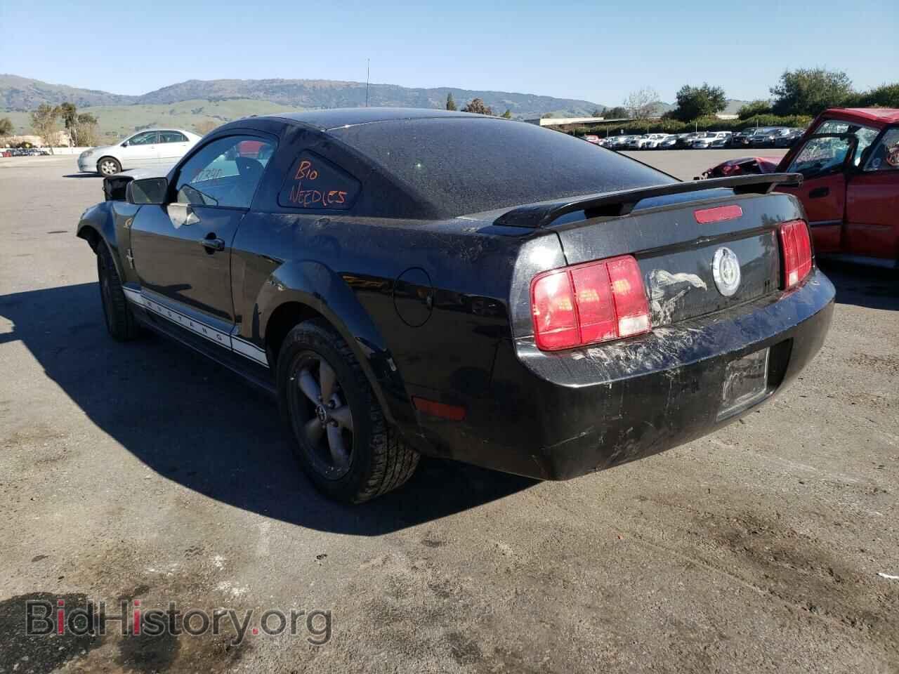 2006 FORD MUSTANG - VIN: 1ZVHT80N765251045 - Фото 3