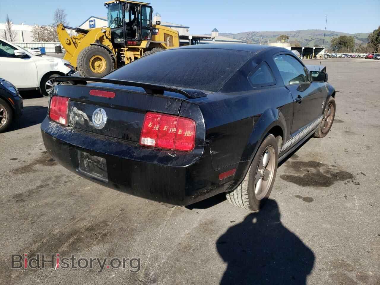 2006 FORD MUSTANG - VIN: 1ZVHT80N765251045 - Фото 4