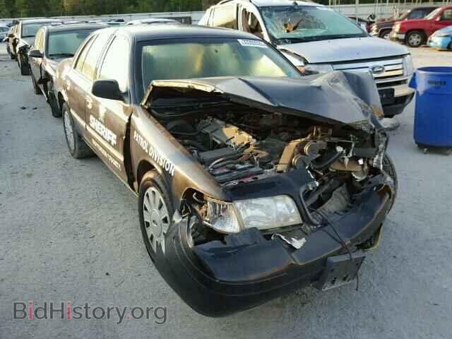 Фотография 2FABP7BV2AX110708 - FORD CROWN VIC 2010
