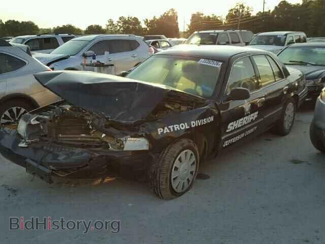 2010 FORD CROWN VIC - VIN: 2FABP7BV2AX110708 - Фото 2