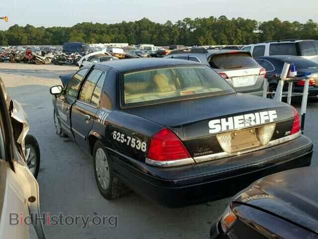 2010 FORD CROWN VIC - VIN: 2FABP7BV2AX110708 - Фото 3